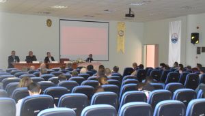 “Doğu Trakya ‘da Milli Mücadele” paneli