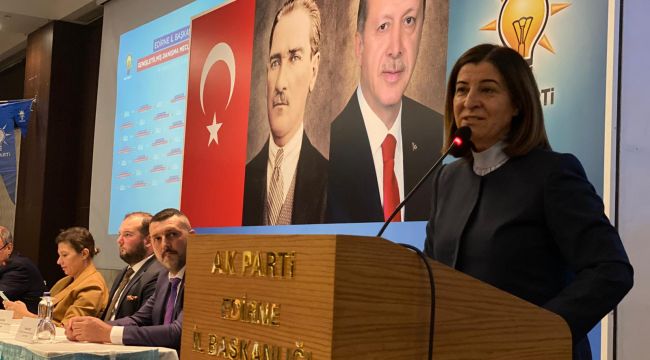 ‘Dünya iyileşmeden biz iyileşmeyiz’