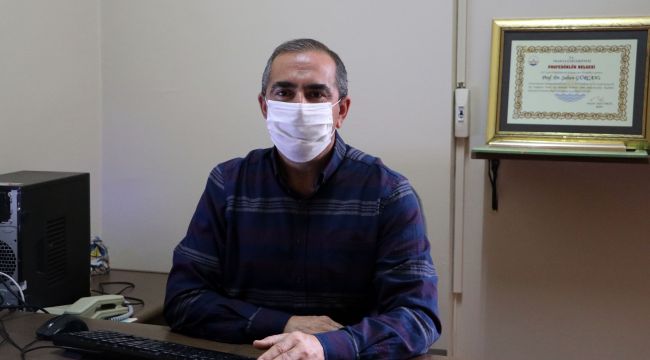 ‘Düşen antikor seviyesi hatırlatma dozuyla artırılmalı’