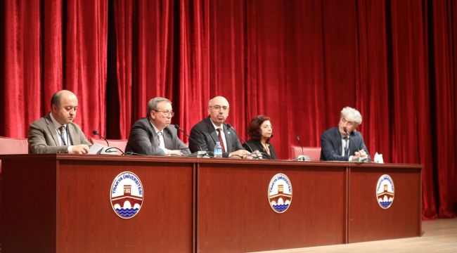 Edirne Araştırmaları Çalıştayı sona erdi