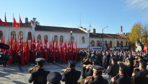 Edirne’nin 99 yıllık coşkusu