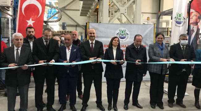 Edirne’yi tozdan kurtaracak tesis