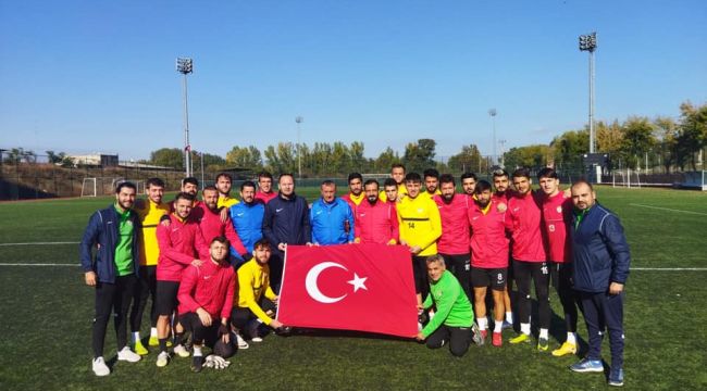 Edirnespor’un konuğu Ofspor