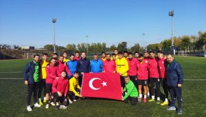 Edirnespor’un konuğu Ofspor