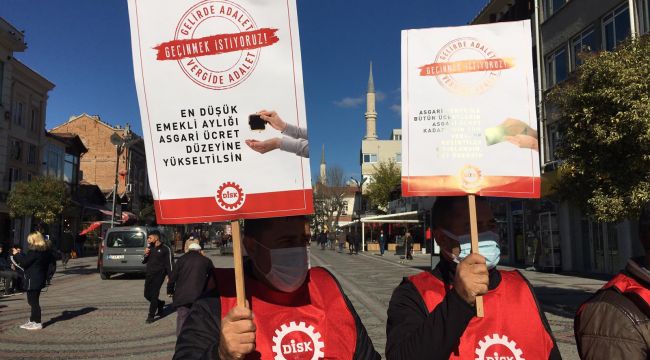 ‘Ekonomik bir karakışın eşiğindeyiz’