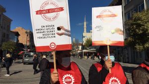 ‘Ekonomik bir karakışın eşiğindeyiz’