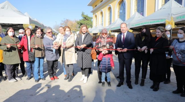 Elektrik fabrikası kadınlara emanet