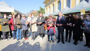 Elektrik fabrikası kadınlara emanet