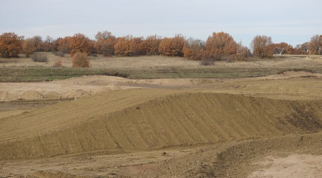 ‘En iyi motokros pistlerinden biri Edirne’de’