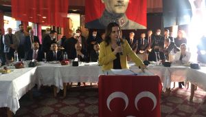 Erdem’den muhtarlara ÖTV’siz araç müjdesi