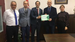Fakülteden geri dönüşüme tam destek