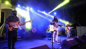 Festivale iki günde 35 bin ziyaretçi