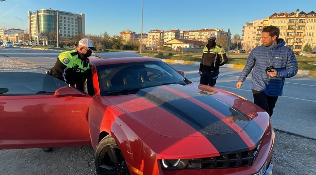 ‘Güneş gözümü alıyor’ bahanesi cezadan kurtaramadı