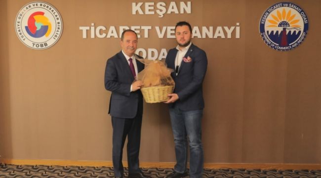 Gürkan’dan birlikte başaracağız mesajı