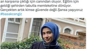 Gürkan’dan kadın cinayetine tepki