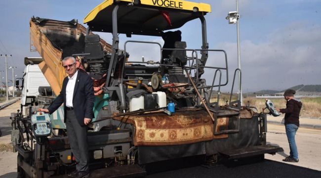 ‘Havalimanı gibi yol yapıyoruz’