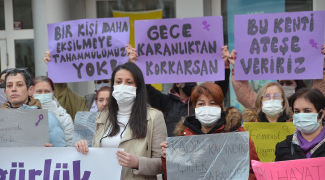 ‘Hayatlarımıza ve emeğimize sahip çıkacağız’