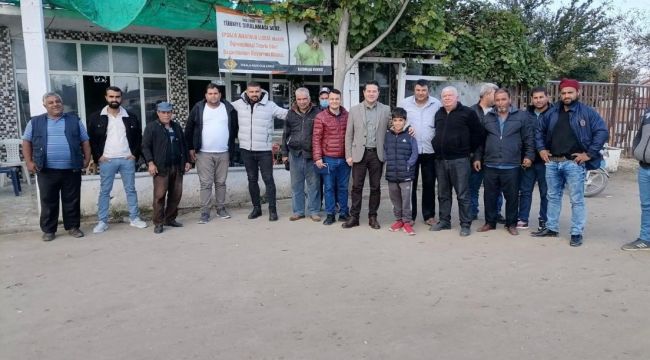İlkdoğmuş’tan İYİ partili belediyeye tepki