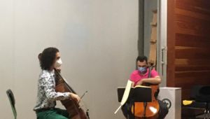 İşkodralı’dan İspanya’da Master Class Eğitimi