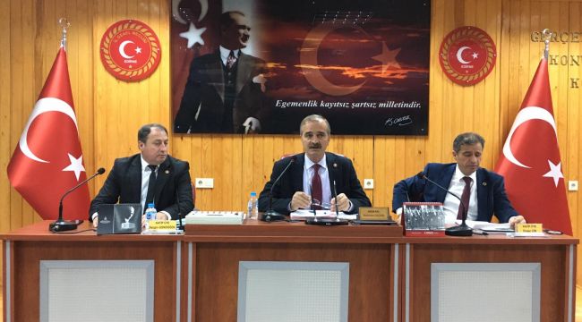 İzinsiz yapılara 6 milyon lira ceza