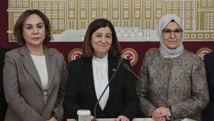 ‘Kadına şiddete karşı sıfır tolerans’