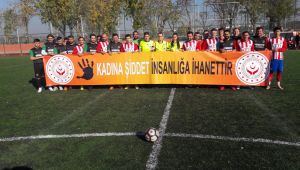 Kadına yönelik şiddet için farkındalık