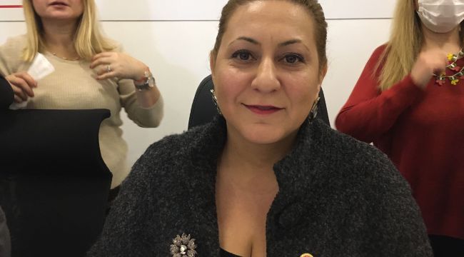 ‘Kadınlar adaleti sosyal medyada aramak zorunda kalmayacak’