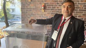 Alim Kanpolat, güven tazeledi