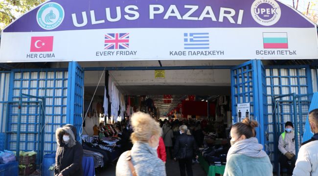 Komşuların tercihi sosyete pazarı