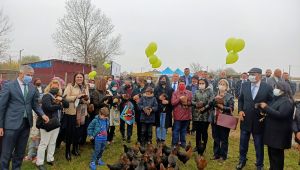 Köy yumurtası ‘Atak’a kalkacak