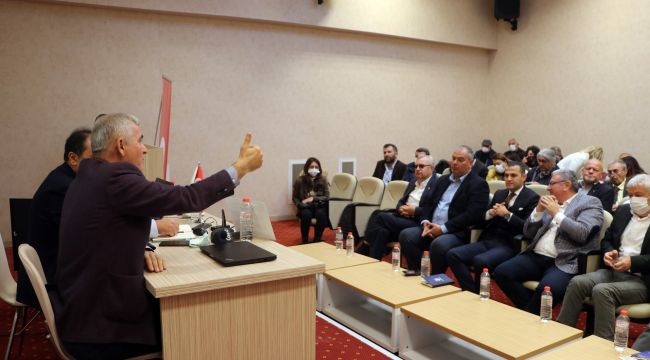 Kuraklığa karşı