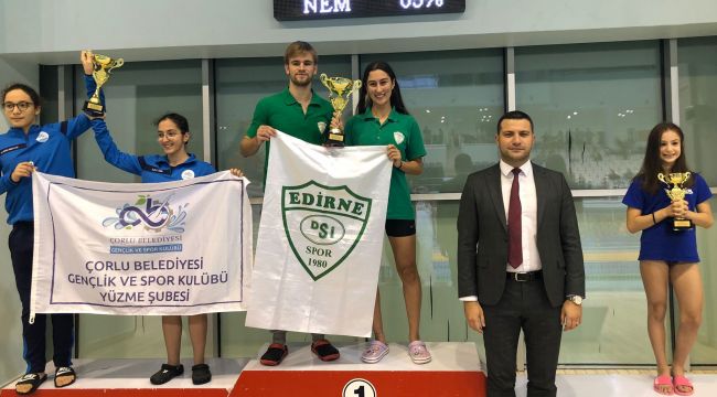 Kurtuluş turnuvasında şampiyon DSİ oldu
