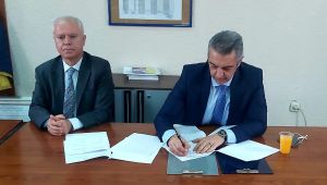 Makedonya ile kardeş okul protokolü imzalandı