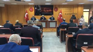 Meclisten dereler ıslah edilsin çağrısı