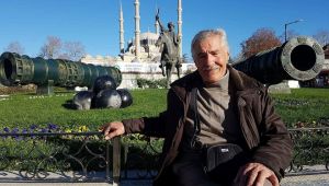 Meslektaşımızın acı günü