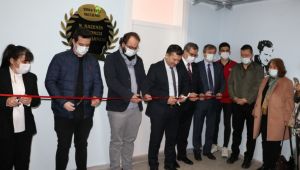 Mezun olduğu okulda adına kütüphane oluşturuldu
