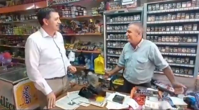 Milletvekilinden yerel esnafa destek çağrısı