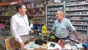 Milletvekilinden yerel esnafa destek çağrısı