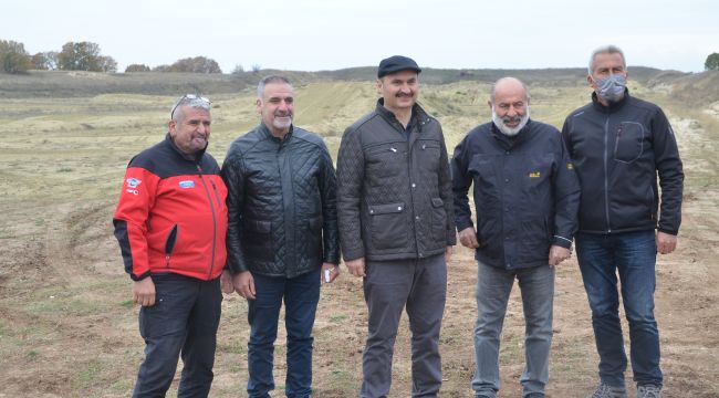 Motokroscular Edirne’de boy gösterecek