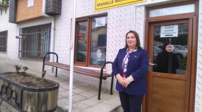 Muhtarlıklara kamera sistemi geliyor
