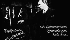 ‘Öğretmen doğan güneş gibidir’