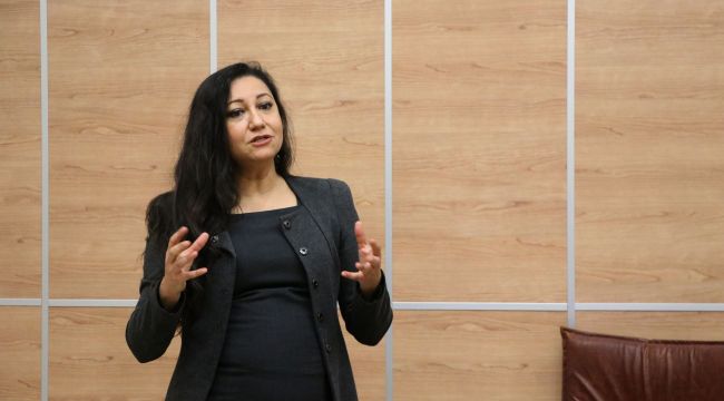 Prof. Dr. Elipek, ‘Yer altı suları dikkatli kullanılmalı’