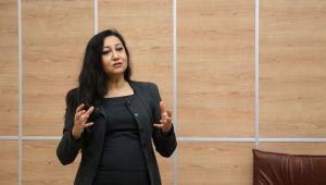 Prof. Dr. Elipek, ‘Yer altı suları dikkatli kullanılmalı’