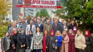 ‘Sandık namustur!’