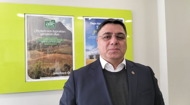 Şekerbank'a taze kan