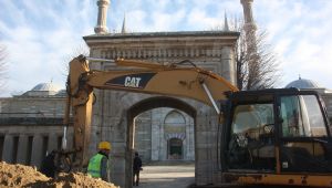 Selimiye’ye adına yakışır restorasyon
