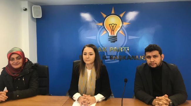 ‘Şiddete karşı mücadelemizi sürdüreceğiz’