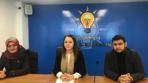 ‘Şiddete karşı mücadelemizi sürdüreceğiz’