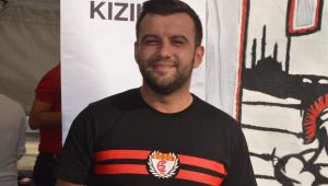 Sınır Beyinden maçın hakemine tepki