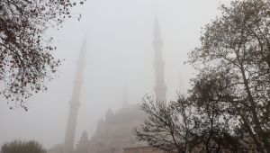 Sisle birlikte Selimiye gözden kayboldu